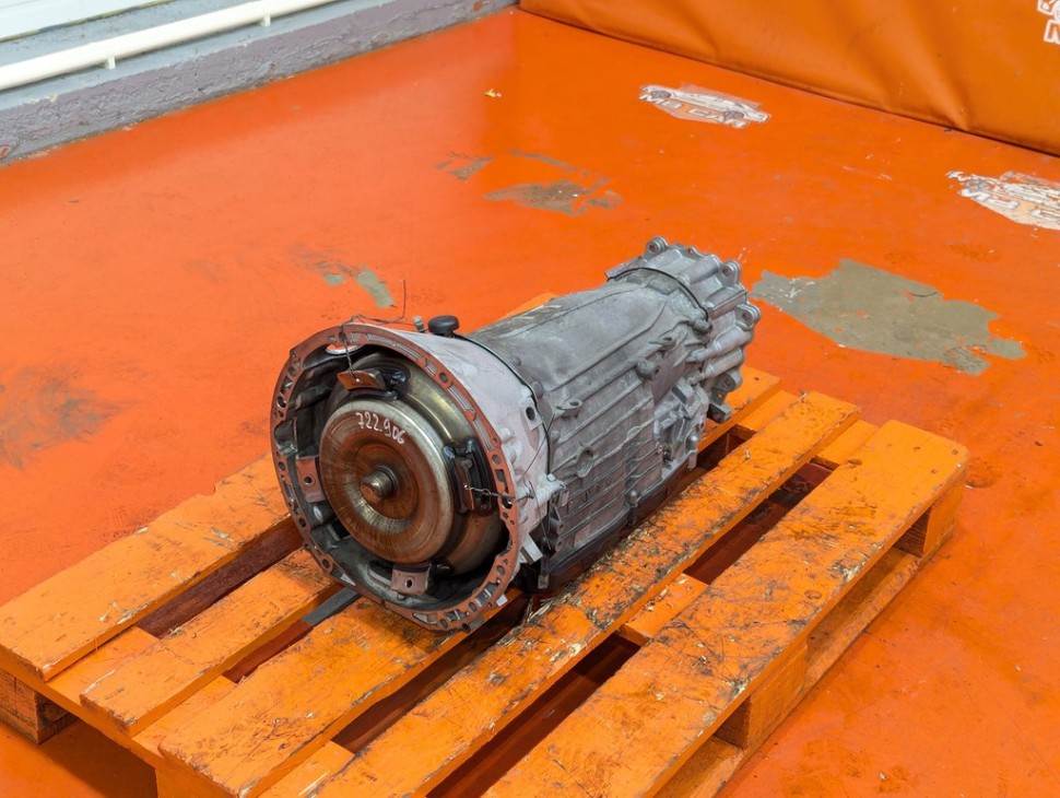 АКПП 7G-Tronic MERCEDES-BENZ M-класс W166 (2011 - 2015) фото 1 — Разборка Мерседес