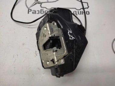 Замок двери задней правой MERCEDES-BENZ C-класс W203/S203/CL203 (2000 - 2004) — Разборка Мерседес