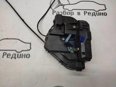 Замок двери задней правой MERCEDES-BENZ C-класс W203/S203/CL203 (2000 - 2004) — Разборка Мерседес