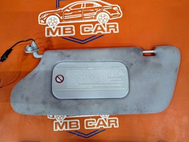 Козырьки MERCEDES-BENZ M-класс W163 (1997 - 2001) — Разборка Мерседес