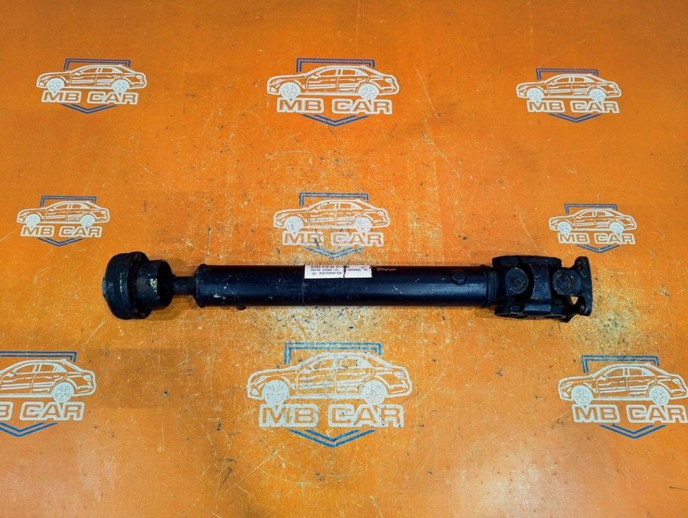 Кардан передний MERCEDES-BENZ M-класс W163 рестайлинг (2001 - 2005) фото 1 — Разборка Мерседес