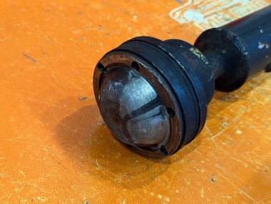 Кардан передний MERCEDES-BENZ M-класс W163 рестайлинг (2001 - 2005) — Разборка Мерседес