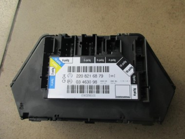 Джойстик MERCEDES-BENZ S-класс W220 рестайлинг (2002 - 2005) — Разборка Мерседес