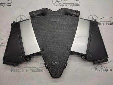 Корпус воздушного фильтра MERCEDES-BENZ E-класс W211/S211 рестайлинг (2006 - 2009) — Разборка Мерседес