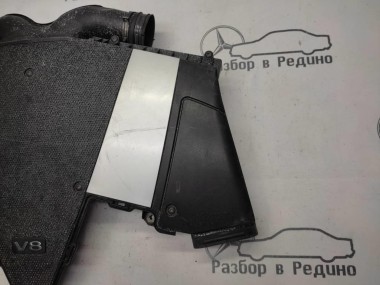 Корпус воздушного фильтра MERCEDES-BENZ E-класс W211/S211 рестайлинг (2006 - 2009) — Разборка Мерседес