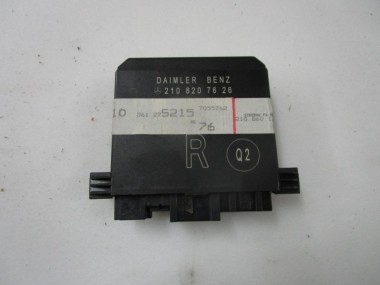 Блок двери MERCEDES-BENZ E-класс W210/S210 рестайлинг (1999 - 2003) — Разборка Мерседес