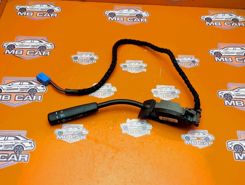 Переключатель круиз контроля MERCEDES-BENZ C-класс W203/S203/CL203 (2000 - 2004) фото 1 — Разборка Мерседес