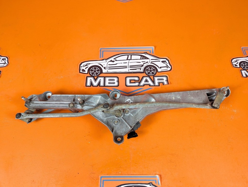 Трапеция дворников MERCEDES-BENZ S-класс W220 (1998 - 2005) фото 1 &mdash; Разборка Мерседес