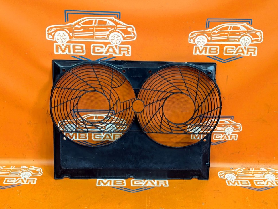 Кожух вентилятора кондиционера MERCEDES-BENZ E-класс W124/S124/C124/A124 (1984 - 1997) фото 1 — Разборка Мерседес