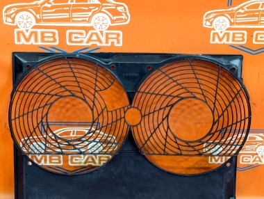 Кожух вентилятора кондиционера MERCEDES-BENZ E-класс W124/S124/C124/A124 (1984 - 1997) — Разборка Мерседес