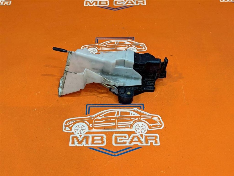 Замок двери передней правой MERCEDES-BENZ E-класс W210/S210 рестайлинг (1999 - 2003) фото 1 — Разборка Мерседес