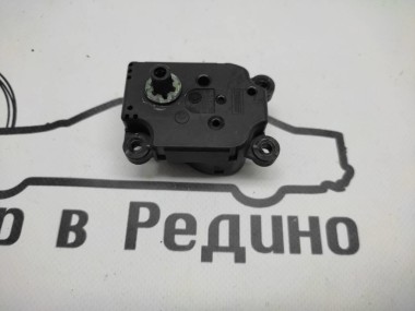 Сервоприводы печки MERCEDES-BENZ S-класс W220 рестайлинг (2002 - 2005) — Разборка Мерседес