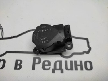 Сервоприводы печки MERCEDES-BENZ S-класс W220 рестайлинг (2002 - 2005) — Разборка Мерседес