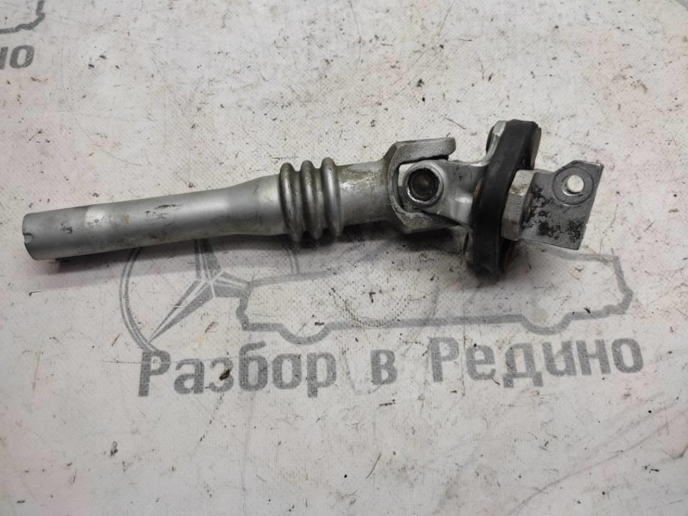 Кардан рулевого вала MERCEDES-BENZ S-класс W220 (1998 - 2005) фото 1 — Разборка Мерседес