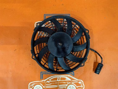 Вентилятор маслянного радиатора MERCEDES-BENZ E-класс AMG W211/S211 (2002 - 2006) — Разборка Мерседес