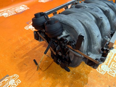 Коллектор впускной MERCEDES-BENZ S-класс W221 (2005 - 2009) — Разборка Мерседес