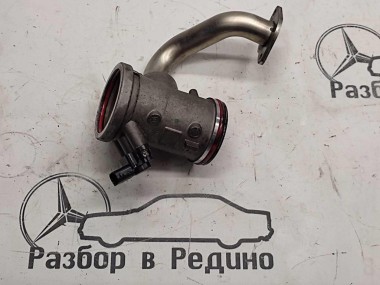 Корпус смесительный MERCEDES-BENZ E-класс W211/S211 (2002 - 2006) — Разборка Мерседес