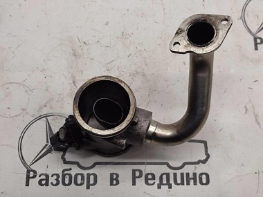 Корпус смесительный MERCEDES-BENZ E-класс W211/S211 (2002 - 2006) — Разборка Мерседес