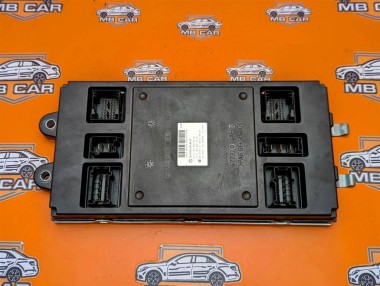 Блок SAM передний MERCEDES-BENZ M-класс W164 (2005 - 2008) — Разборка Мерседес