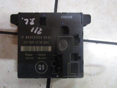 Блок двери MERCEDES-BENZ E-класс W211/S211 (2002 - 2006) — Разборка Мерседес