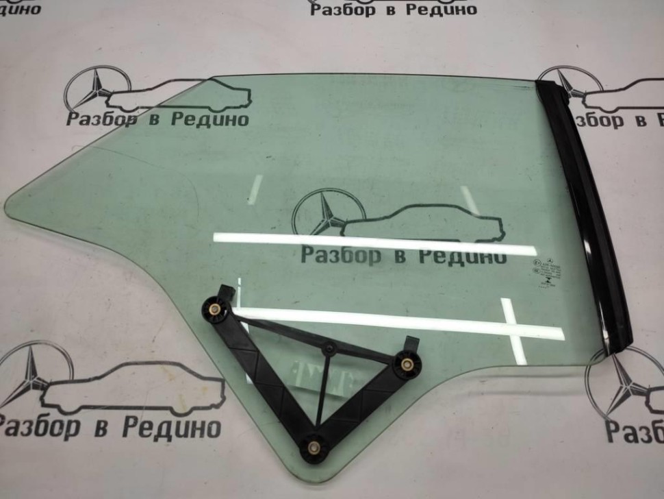 Стекло заднее правое MERCEDES-BENZ E-класс W213/S213/C238/A238 (2016 - 2021) фото 1 — Разборка Мерседес
