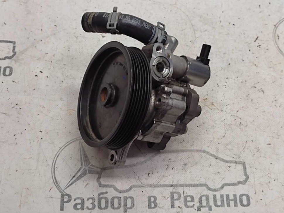 ГУР MERCEDES-BENZ C-класс W204/S204 (2006 - 2011) фото 1 — Разборка Мерседес