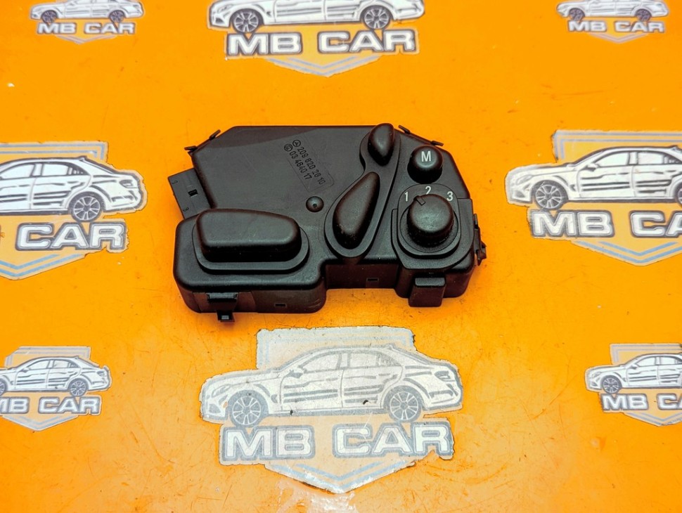 Джойстик MERCEDES-BENZ CLK-класс C209/A209 (2002 - 2005) фото 1 — Разборка Мерседес