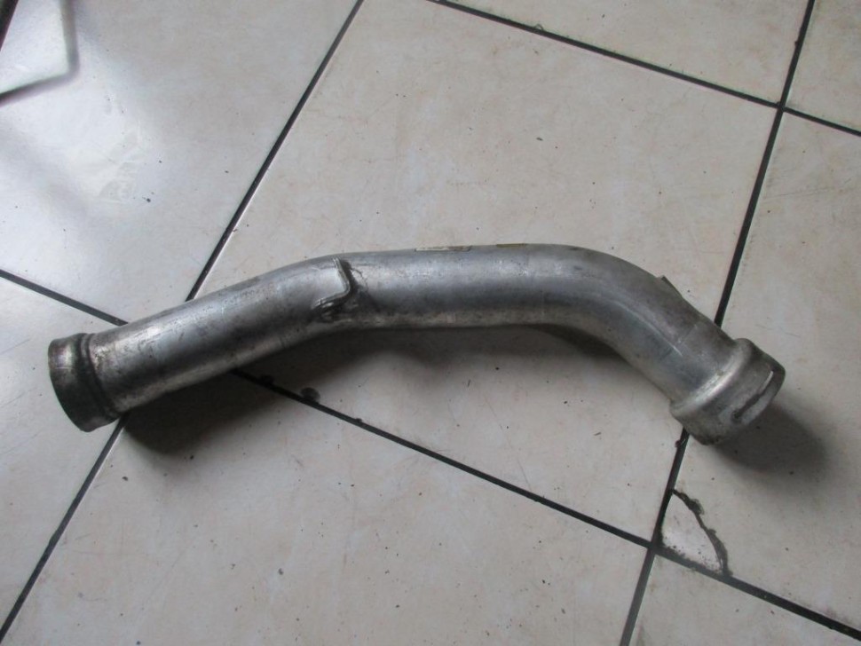 Патрубок турбины MERCEDES-BENZ E-класс W212/S212/C207/A207 (2009 - 2013) фото 1 — Разборка Мерседес