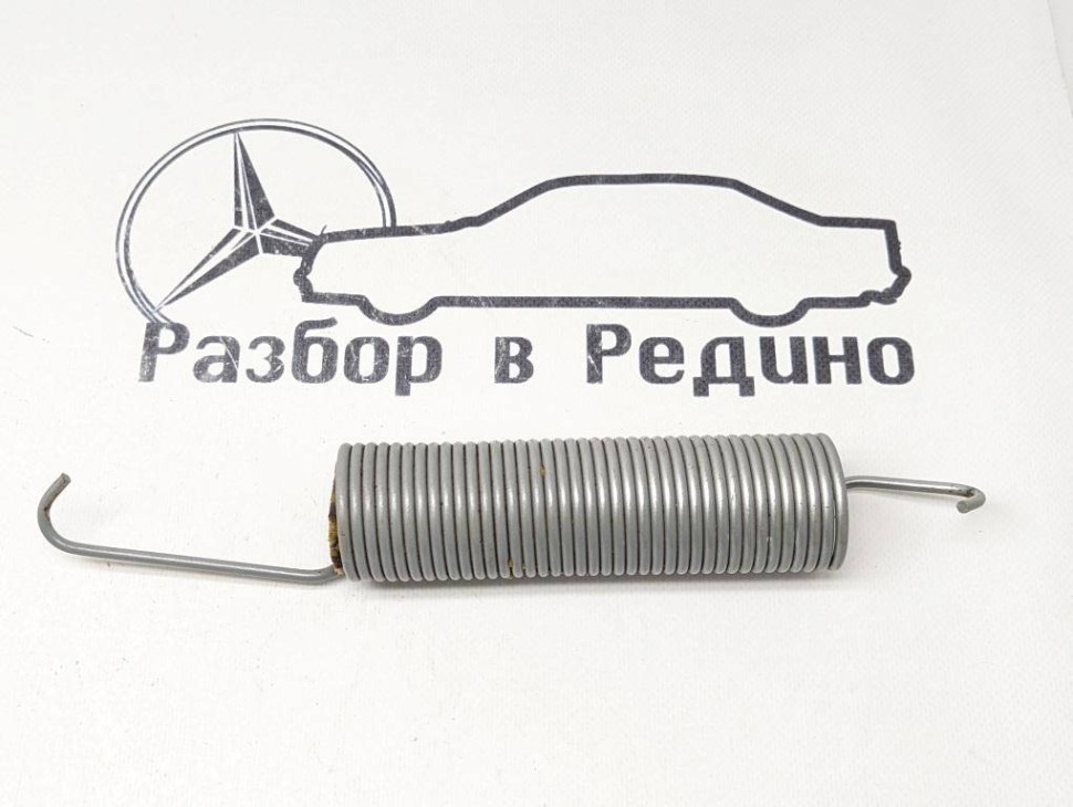 Пружина петли багажника MERCEDES-BENZ E-класс W210/S210 (1995 - 1999) фото 1 — Разборка Мерседес