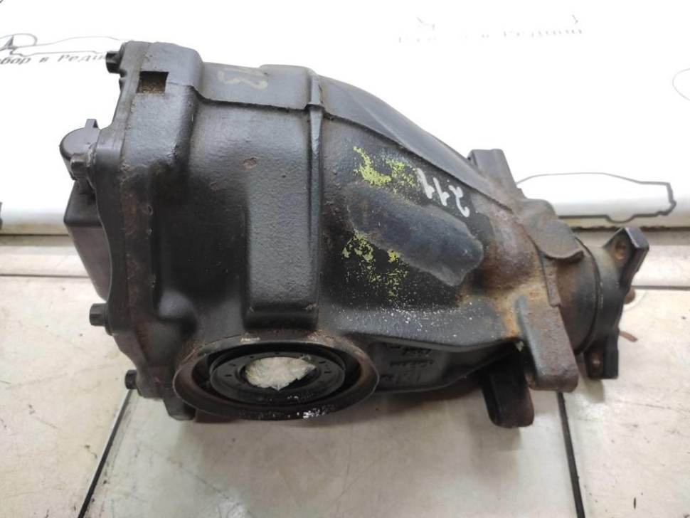 Редуктор задний MERCEDES-BENZ E-класс W211/S211 (2002 - 2006) фото 1 — Разборка Мерседес