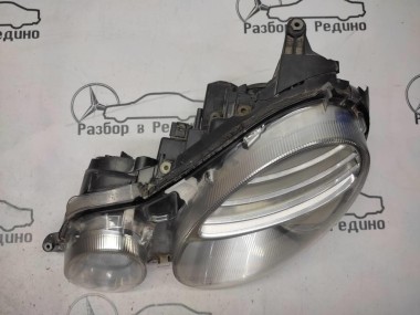 Фара левая MERCEDES-BENZ E-класс W211/S211 рестайлинг (2006 - 2009) — Разборка Мерседес