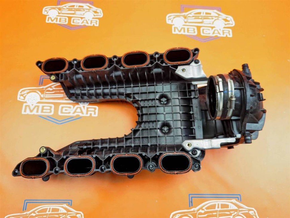 Коллектор впускной MERCEDES-BENZ S-класс AMG W222/C217/A217 (2013 - 2017) фото 1 — Разборка Мерседес