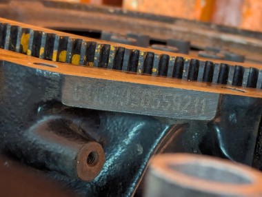 Двигатель дизельный MERCEDES-BENZ Vito W638 (1996 - 2003) — Разборка Мерседес