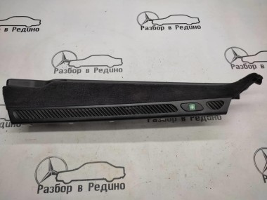 Направляющая шторки багажника MERCEDES-BENZ C-класс W203/S203/CL203 рестайлинг (2004 - 2008) — Разборка Мерседес