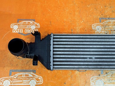 Интеркулер MERCEDES-BENZ E-класс W212/S212/C207/A207 рестайлинг (2013 - 2016) — Разборка Мерседес