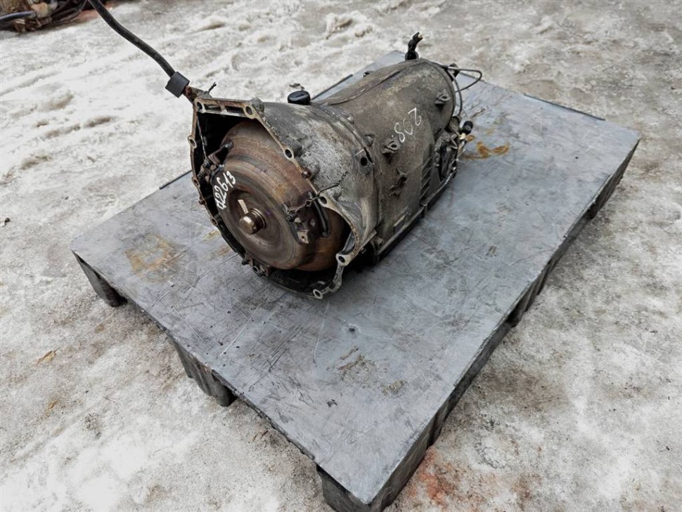 АКПП 5G-Tronic MERCEDES-BENZ E-класс W210/S210 (1995 - 1999) фото 1 — Разборка Мерседес