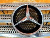 Решетка радиатора MERCEDES-BENZ M-класс W163 рестайлинг (2001 - 2005) фото 3 — Разборка Мерседес