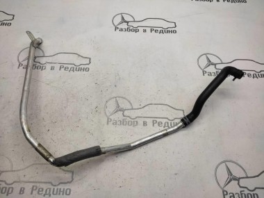 Трубка ОЖ MERCEDES-BENZ C-класс W204/S204/С204 рестайлинг (2011 - 2015) — Разборка Мерседес