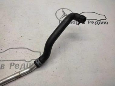 Трубка ОЖ MERCEDES-BENZ C-класс W204/S204/С204 рестайлинг (2011 - 2015) — Разборка Мерседес