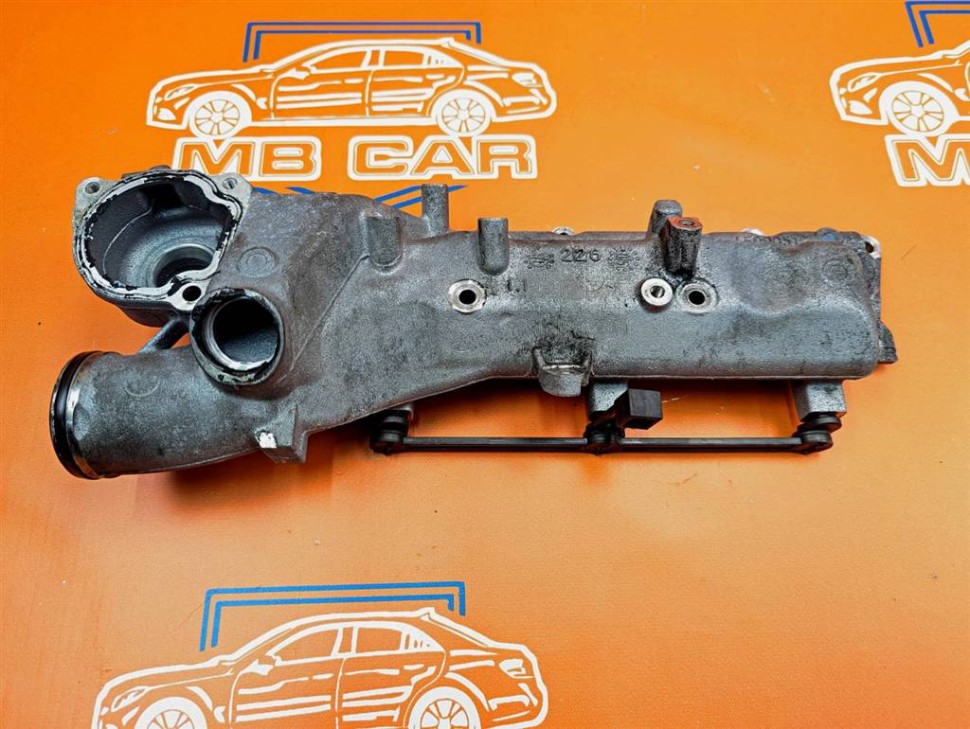 Коллектор впускной MERCEDES-BENZ M-класс W164 (2005 - 2008) фото 1 — Разборка Мерседес