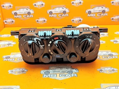 Панель управления климатом MERCEDES-BENZ A-класс W168 рестайлинг (2001 - 2004) — Разборка Мерседес