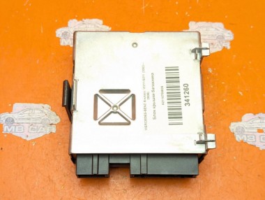 Блок крышки багажника MERCEDES-BENZ E-класс W211/S211 (2002 - 2006) &mdash; Разборка Мерседес