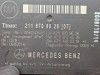Блок крышки багажника MERCEDES-BENZ E-класс W211/S211 (2002 - 2006) фото 4 &mdash; Разборка Мерседес