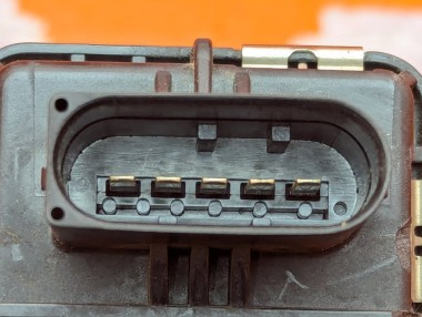 Актуатор турбины MERCEDES-BENZ E-класс W211/S211 (2002 - 2006) &mdash; Разборка Мерседес