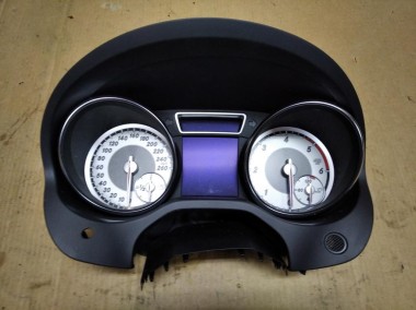 Щиток приборов MERCEDES-BENZ CLA-класс C117/X117 (2013 - 2016) — Разборка Мерседес