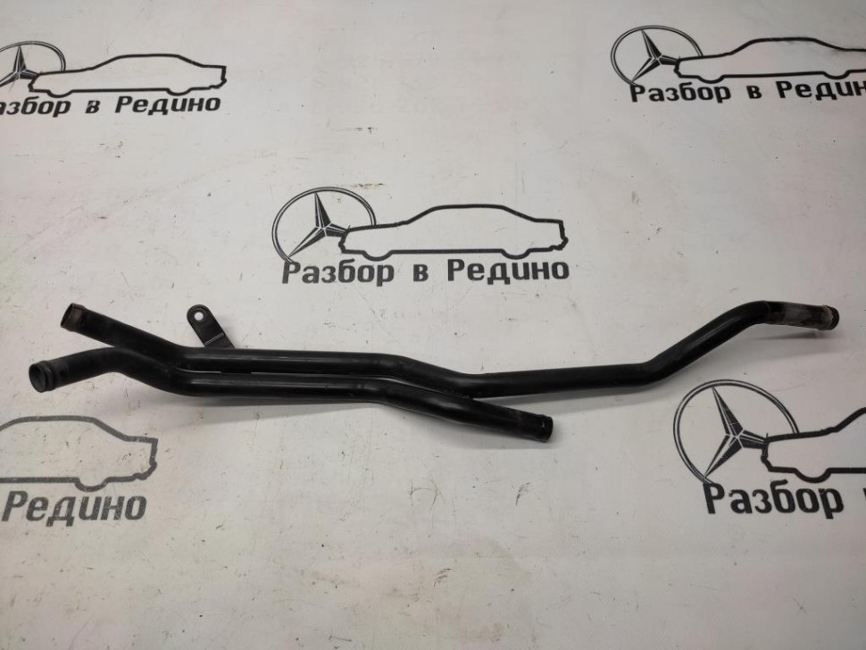 Трубка ОЖ MERCEDES-BENZ Vito W638 (1996 - 2003) фото 1 — Разборка Мерседес