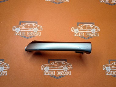 Ручка двери наружняя MERCEDES-BENZ E-класс W211/S211 (2002 - 2006) — Разборка Мерседес