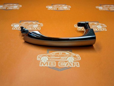 Ручка двери наружняя MERCEDES-BENZ E-класс W211/S211 (2002 - 2006) — Разборка Мерседес