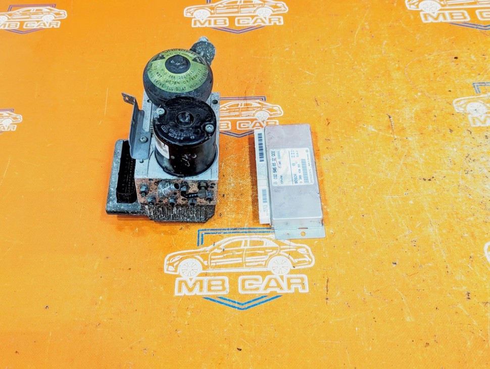 Блок SBC MERCEDES-BENZ E-класс W211/S211 (2002 - 2006) фото 1 — Разборка Мерседес