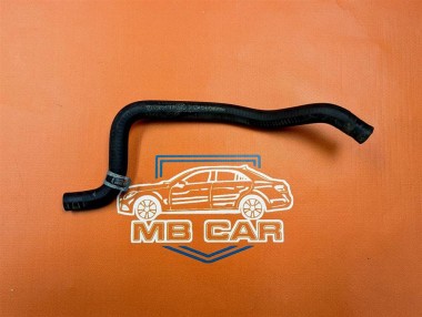 Трубка вентиляции расширительного бака MERCEDES-BENZ A-класс W168 рестайлинг (2001 - 2004) — Разборка Мерседес